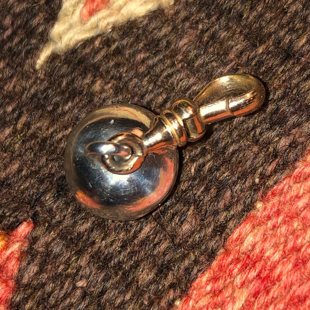 Georgian paste charm - Picture 5 of 16